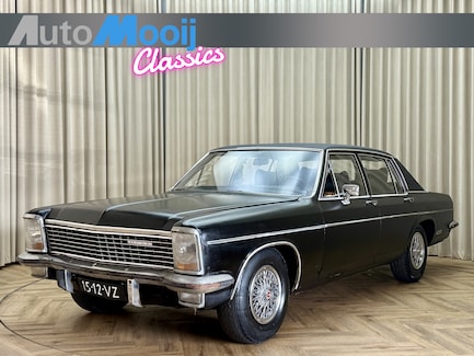 Opel Diplomat 0