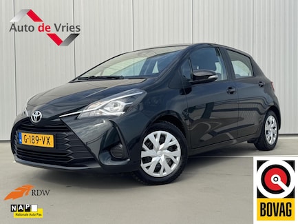 Toyota Yaris 0