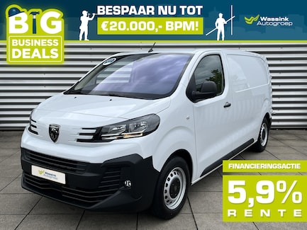 Peugeot Expert 0
