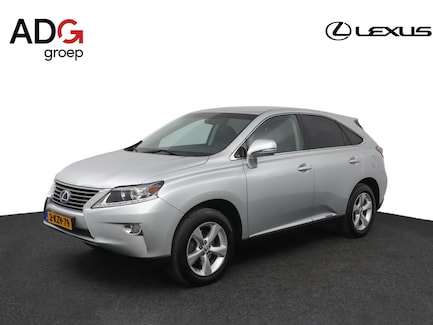 Lexus RX 0