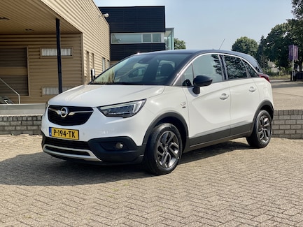 Opel Crossland 0
