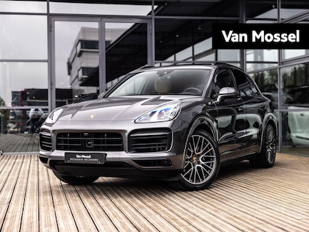 Porsche Cayenne 0