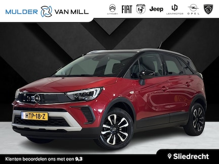 Opel Crossland 0