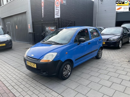 Chevrolet Matiz 0