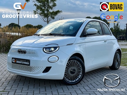 Fiat 500e 0