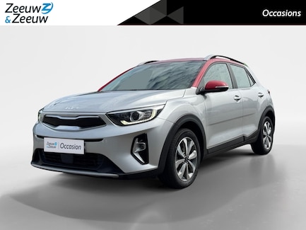 Kia Stonic 0