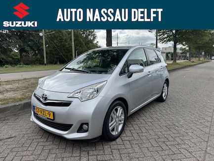 Toyota Verso-S 0