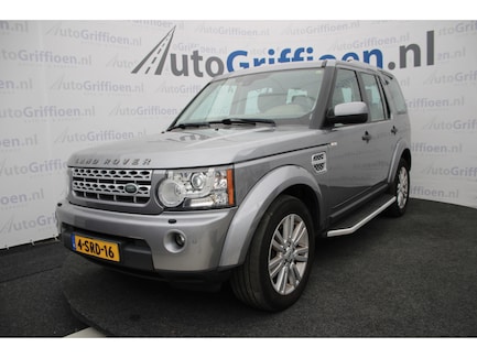 Land Rover Discovery 0