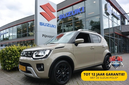 Suzuki Ignis 0