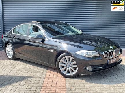 BMW 5-Serie 0