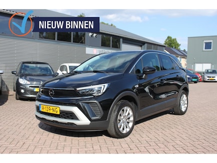 Opel Crossland 0