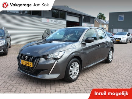 Peugeot 208 0