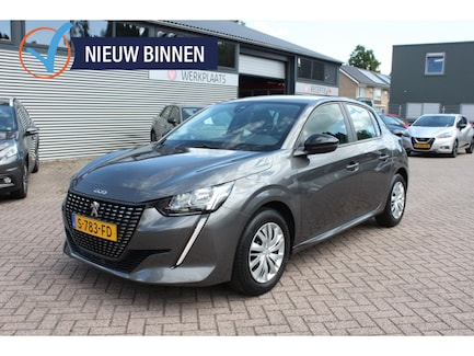 Peugeot 208 0