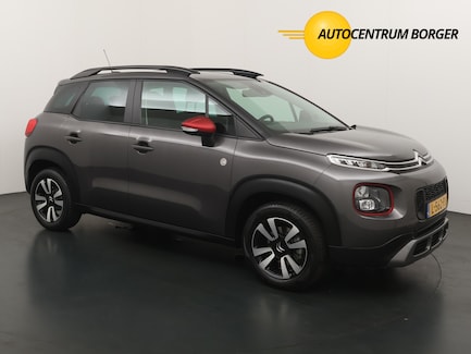 Citroën C3 Aircross 0