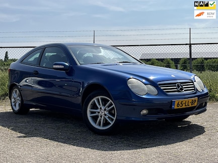 Mercedes-Benz C-klasse 0