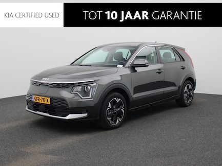 Kia e-Niro 0