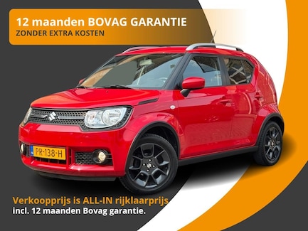 Suzuki Ignis 0