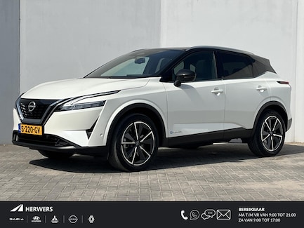 Nissan Qashqai 0