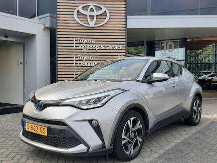 Toyota C-HR 0