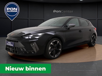 CUPRA Leon 0