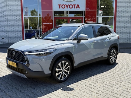 Toyota Corolla Cross 0