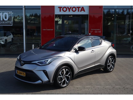 Toyota C-HR 0