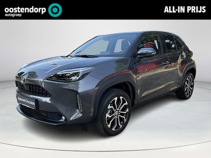Toyota Yaris Cross 0