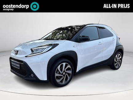 Toyota Aygo X 0
