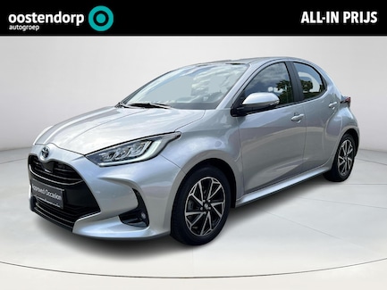 Toyota Yaris 0
