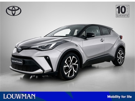 Toyota C-HR 0
