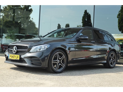 Mercedes-Benz C-klasse 0