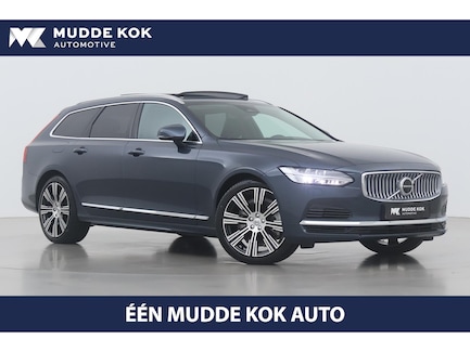 Volvo V90 0