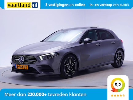 Mercedes-Benz A-klasse 0