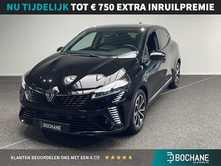 Renault Clio 0