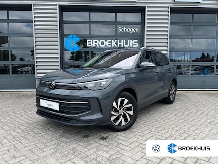 Volkswagen Tiguan 0