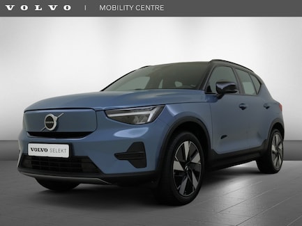 Volvo XC40 0