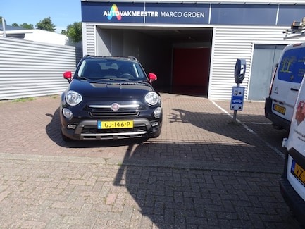 Fiat 500X 0