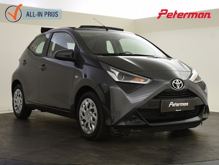 Toyota Aygo 0
