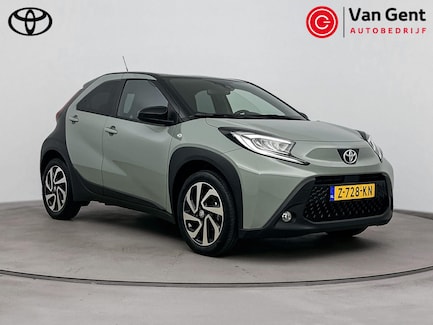 Toyota Aygo X 0