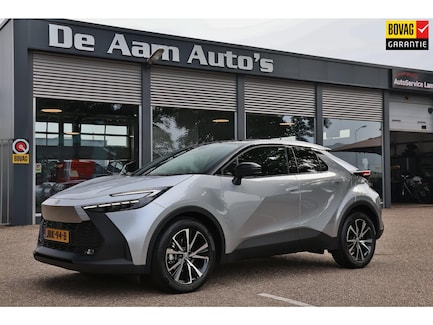 Toyota C-HR 0