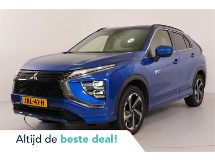 Mitsubishi Eclipse Cross 0