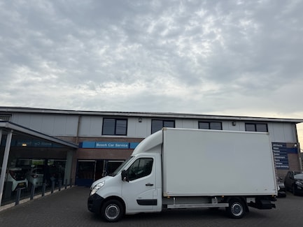 Opel Movano 0
