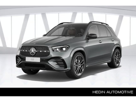 Mercedes-Benz GLE 0