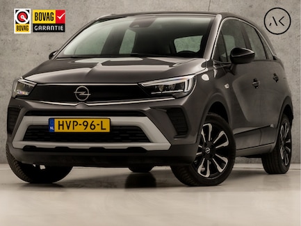 Opel Crossland 0