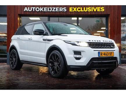 Land Rover Range Rover Evoque 0