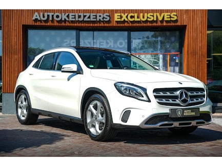 Mercedes-Benz GLA 0