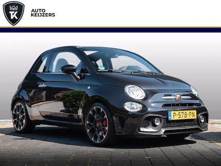 Fiat 500C 0