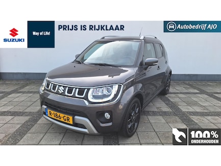 Suzuki Ignis 0