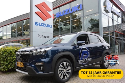 Suzuki S-Cross 0