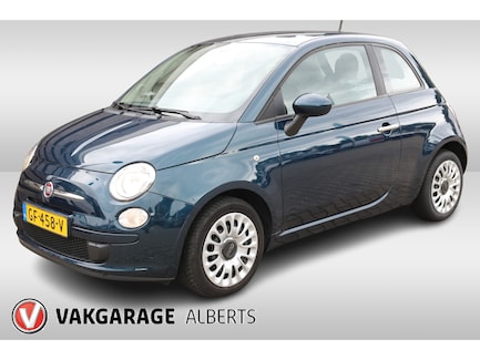 Fiat 500 0